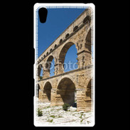 Coque Personnalisée Sony Xpéria Z5 Pont du Gard