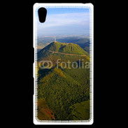 Coque Personnalisée Sony Xpéria Z5 Puy de dome et parc des volcans d'Auvergne