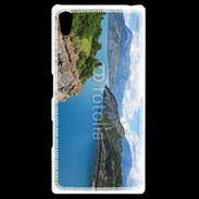 Coque Personnalisée Sony Xpéria Z5 Lac de Serre Ponçon