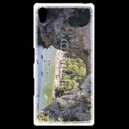 Coque Personnalisée Sony Xpéria Z5 Le pont d'arc des gorges de l'ardèche