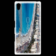 Coque Personnalisée Sony Xpéria Z5 Promenade des anglais à Nice