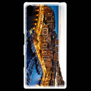 Coque Personnalisée Sony Xpéria Z5 Port de Fontvieille et Monaco