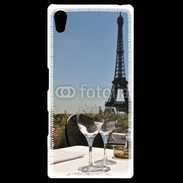 Coque Personnalisée Sony Xpéria Z5 Un déjeuner à Paris