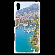 Coque Personnalisée Sony Xpéria Z5 Port de Monaco 3