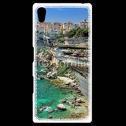 Coque Personnalisée Sony Xpéria Z5 Bonifacio en Corse 2