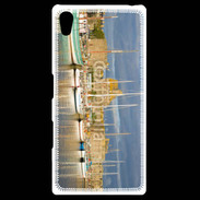 Coque Personnalisée Sony Xpéria Z5 Port de Saint Malo