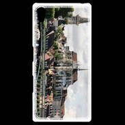 Coque Personnalisée Sony Xpéria Z5 Une ballade à Auxerre