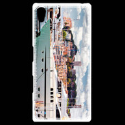 Coque Personnalisée Sony Xpéria Z5 Port le Vieux de Cannes