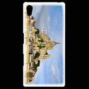 Coque Personnalisée Sony Xpéria Z5 Le mont Saint Michel 3