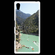 Coque Personnalisée Sony Xpéria Z5 Les Gorges du Verdon 3