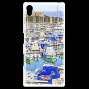 Coque Personnalisée Sony Xpéria Z5 Port d'Antibes