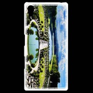 Coque Personnalisée Sony Xpéria Z5 Les jardins de Versailles