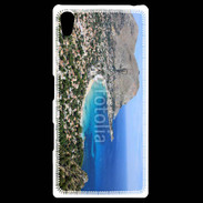 Coque Personnalisée Sony Xpéria Z5 Baie de Mondello- Sicilze Italie