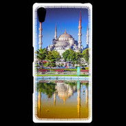 Coque Personnalisée Sony Xpéria Z5 Mosquée bleue d'Istanbul