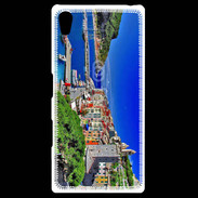 Coque Personnalisée Sony Xpéria Z5 Village de Portovenere en Italie