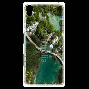 Coque Personnalisée Sony Xpéria Z5 Parc nationale en Croatie