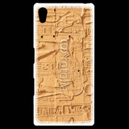 Coque Personnalisée Sony Xpéria Z5 Hiéroglyphe époque des pharaons