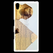 Coque Personnalisée Sony Xpéria Z5 Pyramide et Sphinx 2