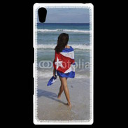 Coque Personnalisée Sony Xpéria Z5 Vacances à Cuba