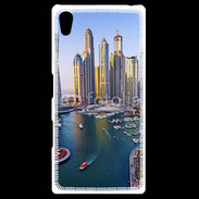 Coque Personnalisée Sony Xpéria Z5 Building de Dubaï