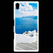 Coque Personnalisée Sony Xpéria Z5 Paysage grec