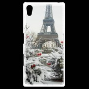 Coque Personnalisée Sony Xpéria Z5 Un hiver à Paris