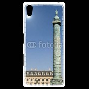 Coque Personnalisée Sony Xpéria Z5 Paris Place Vendôme 