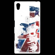 Coque Personnalisée Sony Xpéria Z5 Drapeau Londres Handisport