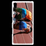 Coque Personnalisée Sony Xpéria Z5 Athlétisme femme aveugle