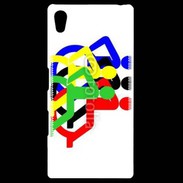 Coque Personnalisée Sony Xpéria Z5 Paralympique
