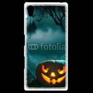 Coque Personnalisée Sony Xpéria Z5 Frisson Halloween