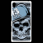 Coque Personnalisée Sony Xpéria Z5 Hip Hop skull