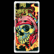 Coque Personnalisée Sony Xpéria Z5 Pirate frisson