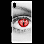 Coque Personnalisée Sony Xpéria Z5 Œil de vampire