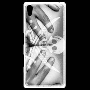 Coque Personnalisée Sony Xpéria Z5 Corps de pirate