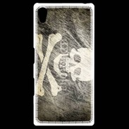 Coque Personnalisée Sony Xpéria Z5 Pirate grunge 5