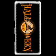 Coque Personnalisée Sony Xpéria Z5 Halloween 1