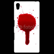 Coque Personnalisée Sony Xpéria Z5 Sang 1
