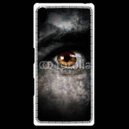Coque Personnalisée Sony Xpéria Z5 Oeil frisson