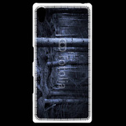 Coque Personnalisée Sony Xpéria Z5 Forêt frisson 2