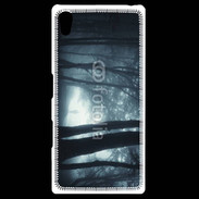Coque Personnalisée Sony Xpéria Z5 Forêt frisson 4