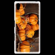 Coque Personnalisée Sony Xpéria Z5 Citrouilles 2