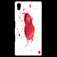 Coque Personnalisée Sony Xpéria Z5 Sang 3