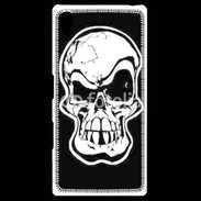 Coque Personnalisée Sony Xpéria Z5 Tête de mort 7