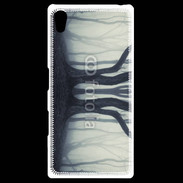Coque Personnalisée Sony Xpéria Z5 Forêt frisson 6