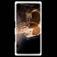 Coque Personnalisée Sony Xpéria Z5 Crâne 3