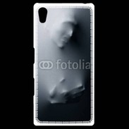 Coque Personnalisée Sony Xpéria Z5 Formes humaines 4