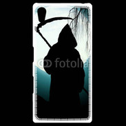 Coque Personnalisée Sony Xpéria Z5 Silhouette de la mort 