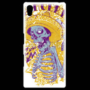 Coque Personnalisée Sony Xpéria Z5 La Muerte