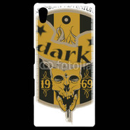 Coque Personnalisée Sony Xpéria Z5 Dark Tête de mort